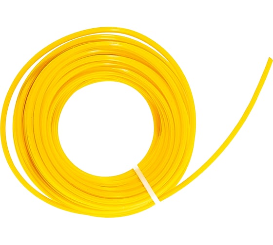 Изображение товара Леска (3 мм; 15 м; звезда) для триммеров Park 990592