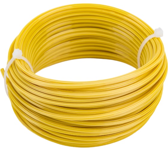 Изображение товара Леска (2.4 мм; 15 м; звезда) для триммеров Park 990591