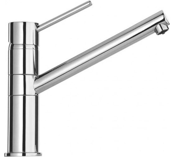 Изображение товара Смеситель для кухни Paini Cox поворотный, короткий излив, хром 22723
