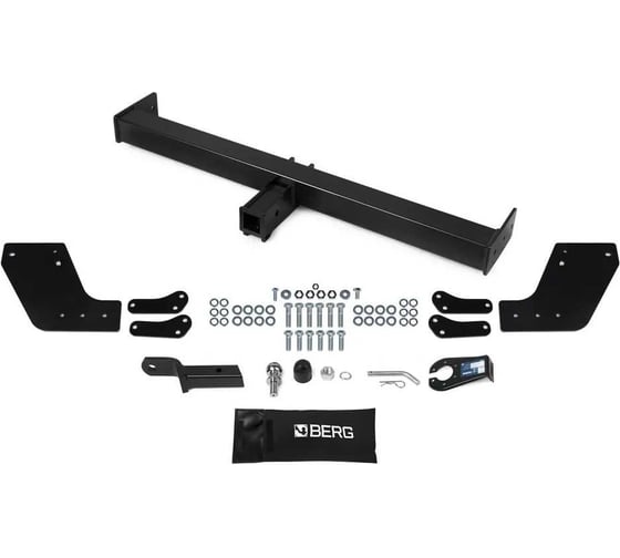 Изображение товара Фаркоп BERG Great Wall Wingle 7, 2020, шар E, 3300/100 кг F.2011.001