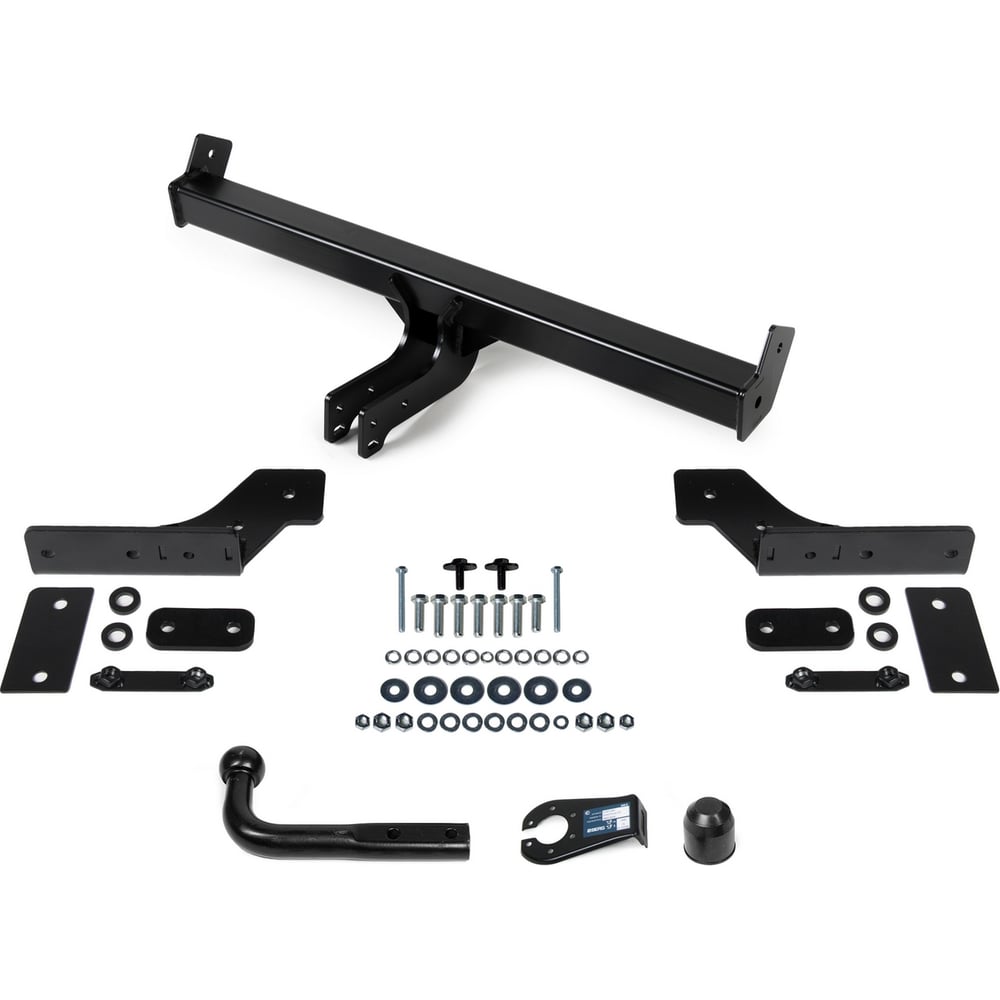 Изображение товара Фаркоп BERG Exeed TXL 2021- шар А 1500 кг надежный крепеж для автомобиля