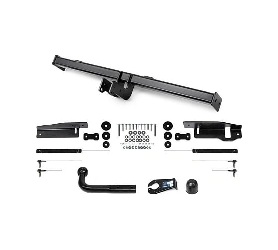 Изображение товара Фаркоп BERG Changan CS35 Plus (2022-), шар А, 1500/75 кг F.6112.001