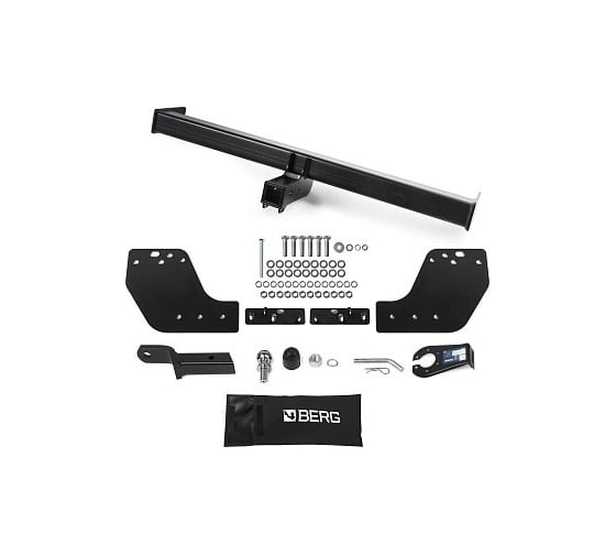 Изображение товара Фаркоп BERG Great Wall Poer King Kong 2023-, шар E, 2800/100 кг F.2013.002