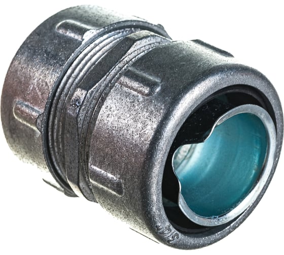 Изображение товара Соединительная муфта Промрукав СММ-20 3/4", гайка под газовый ключ 1шт PR08.2971