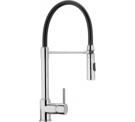 Изображение товара Смеситель для кухни Кокс Paini, хром 78CR557YOSPEKM