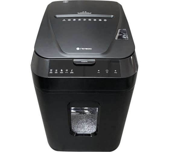 Изображение товара Уничтожитель документов ГЕЛЕОС -4 АП40