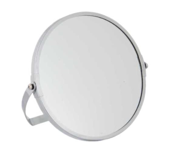 Изображение товара Зеркало косметическое KROFFOS Queen двустороннее, настольное 890309