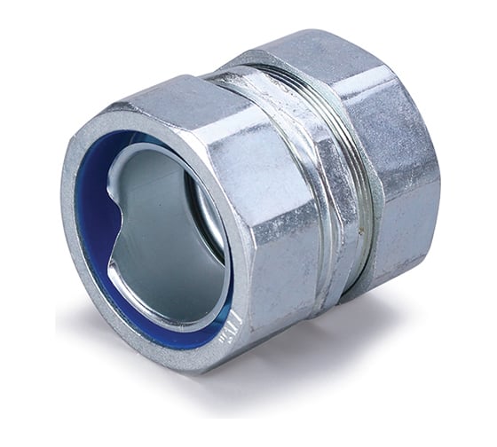 Изображение товара Соединительная муфта Промрукав СММ-50 2", гайка под рожковый ключ 1шт PR08.3800