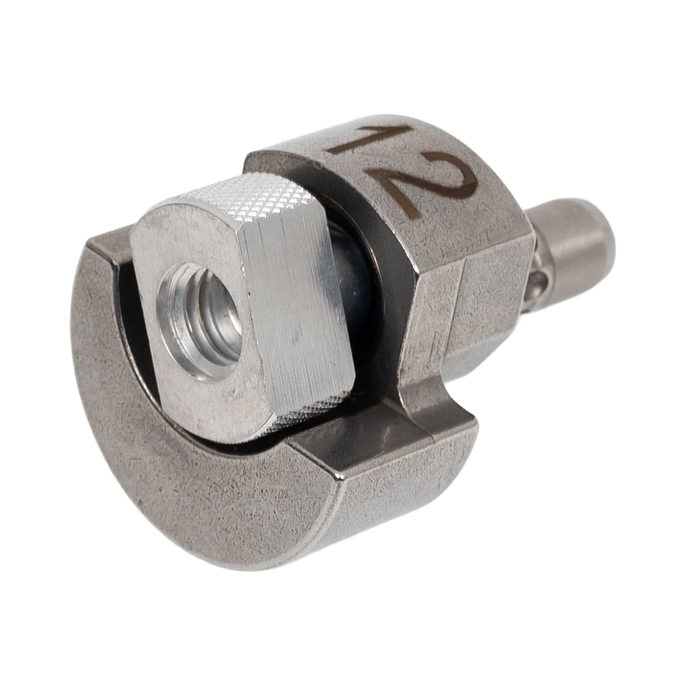 Изображение товара Адаптер эксцентриковый свободное вращение DT-XF 12 FLEX для мебели