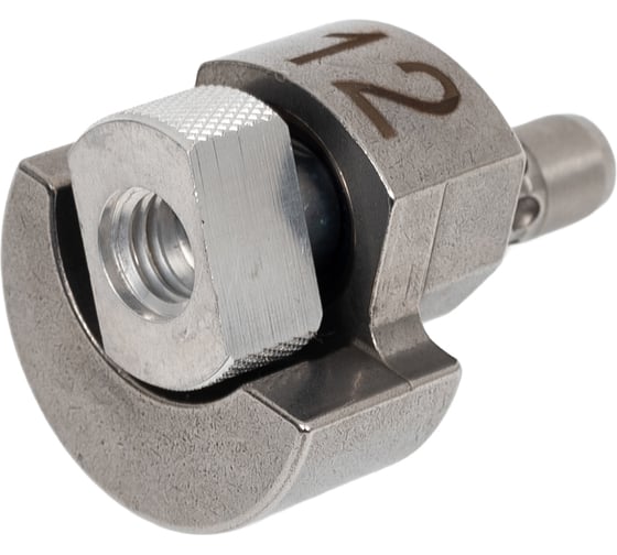 Изображение товара Адаптер эксцентриковый свободное вращение, ход 12 мм DT-XF 12 FLEX 492426