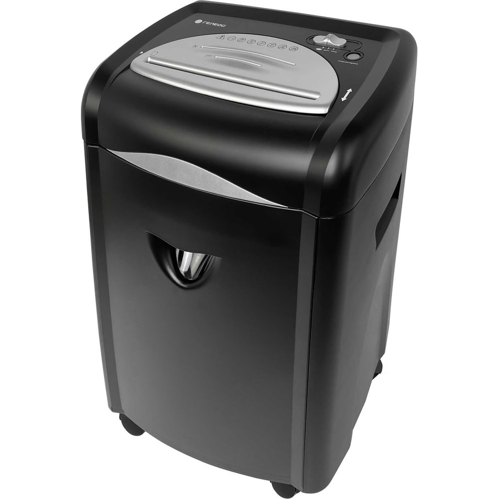 Изображение товара Уничтожитель документов ГЕЛЕОС DIN P-2 с корзиной 30л и функцией автоматического старта