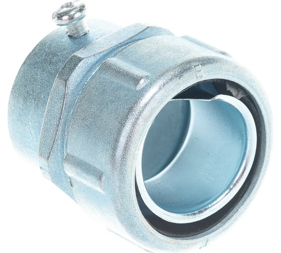 Изображение товара Соединительная муфта Промрукав СТМВ-25 МТ-25 1", гайка под газовый ключ 1шт PR08.2978