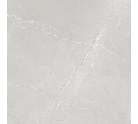 Изображение товара Керамогранит Realistik матовый, серый Liceo Bianco Rust Matt Carving 60x60 Liceo60,Fusion/MC, Realis