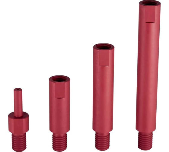 Изображение товара Комплект удлинителей для ротационных полировальных машин EXS M14 Set FLEX 458813