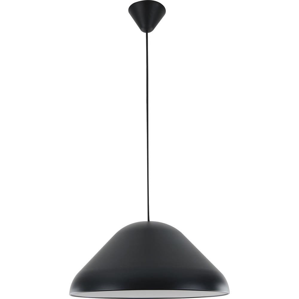 Изображение товара Подвесной дизайнерский светильник Moderli Shades L черный с регулировкой высоты