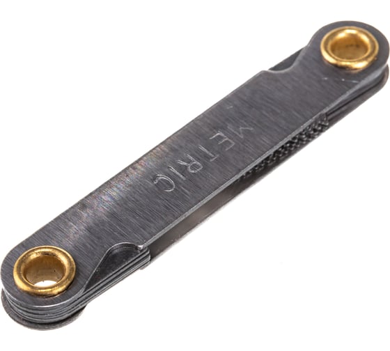 Изображение товара Шаблон для определения шага метрической резьбы FIT IT 70811