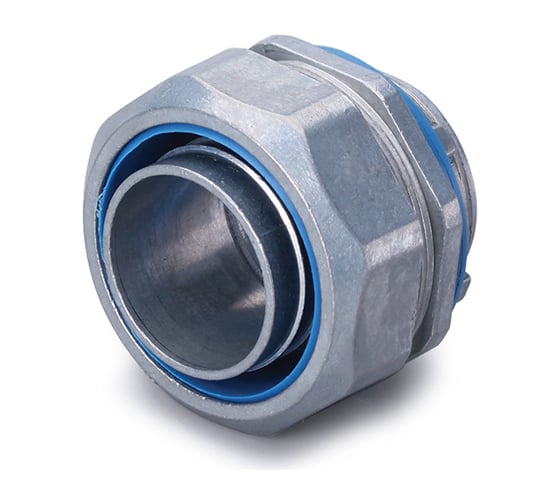 Изображение товара Вводная муфта Промрукав для металлорукава ВМУ-15 1/2" 1 шт PR08.3813