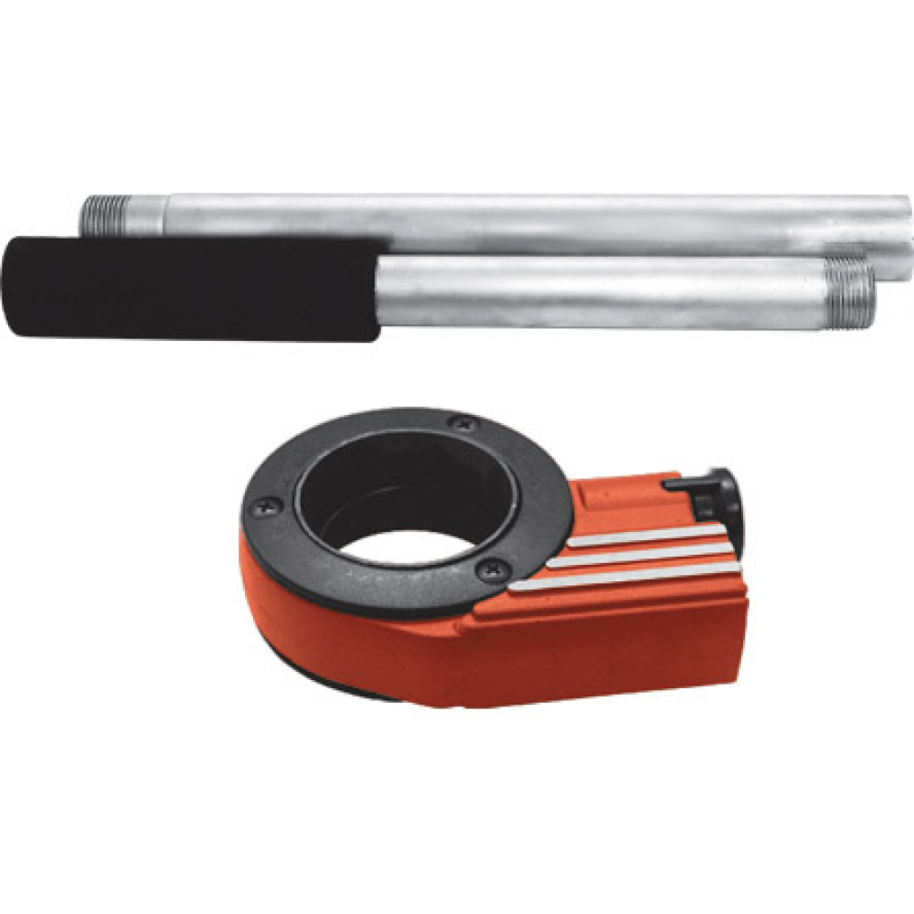 Удлинитель-держатель для клуппов черных FIT держатель фрезерного инструмента высокой твердости быстрорежущая оправка токарного станка с пластиной и ключом