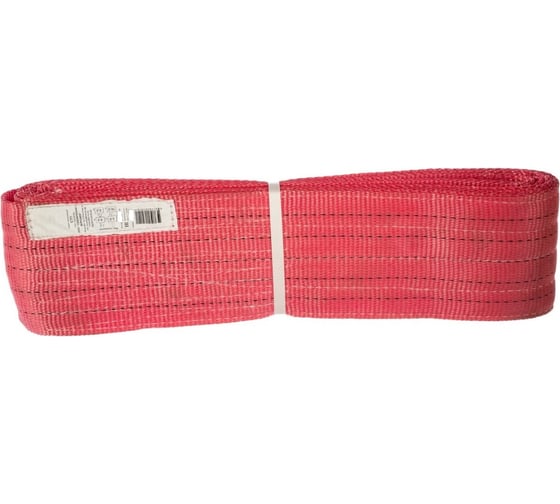 Изображение товара Строп текстильный ленточный петлевой СТП GPR 5 т, 10 м 4631171101126