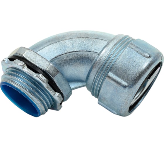 Изображение товара Вводная муфта Промрукав для металлорукава ВМ/90/-25 РКн/90/-25 1" 1 шт PR08.3006