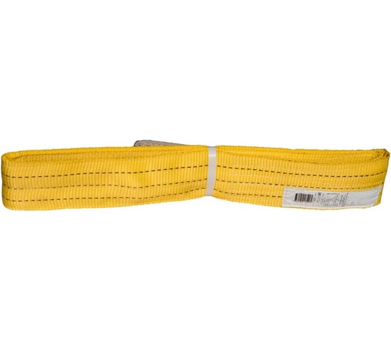 Изображение товара Строп текстильный ленточный петлевой СТП GPR 3 т, 2 м 4631171101010