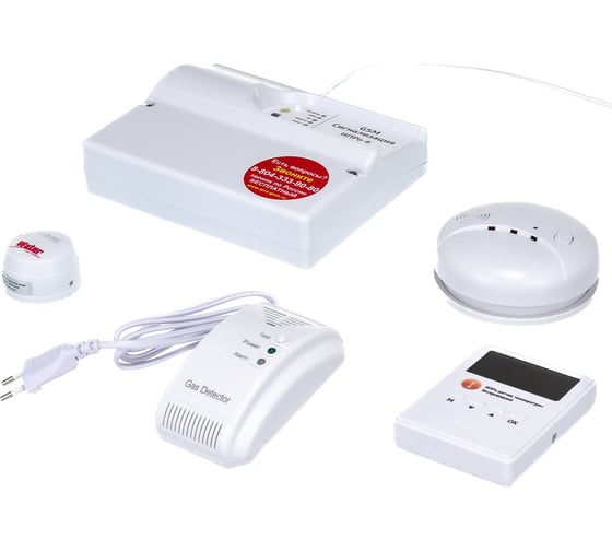 Изображение товара Набор контроль аварийных ситуаций ИПРО 6 967