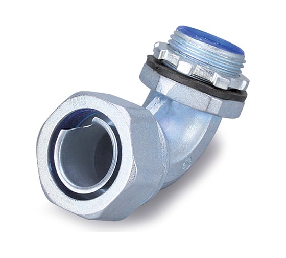 Изображение товара Вводная муфта Промрукав для металлорукава ВМ90-32 РКн90-32 1 1/4", гайка под газовый ключ 1шт PR08.3989