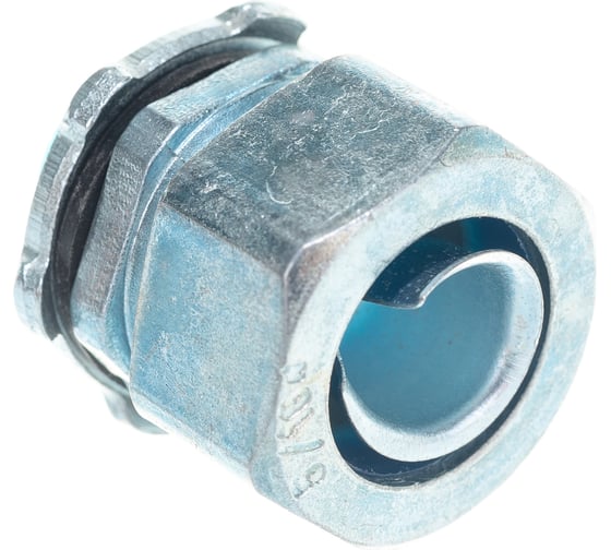 Изображение товара Вводная муфта Промрукав для металлорукава ВМ-10 РКн-10 5/16" 1 шт PR08.3774