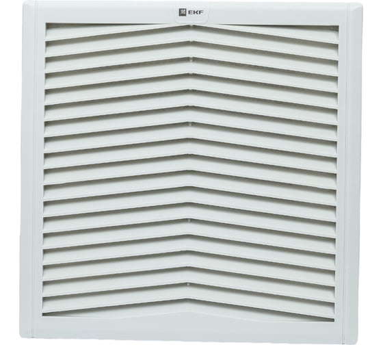 Изображение товара Вентилятор с фильтром EKF 305 м /ч 223x223 мм 220В IP54 PROxima FAN305F