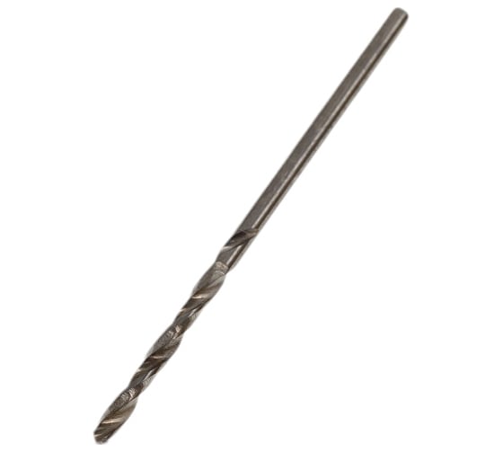 Изображение товара Сверло цельное 1.5x16x35 мм, ц/х, ВК8 CNIC 33701