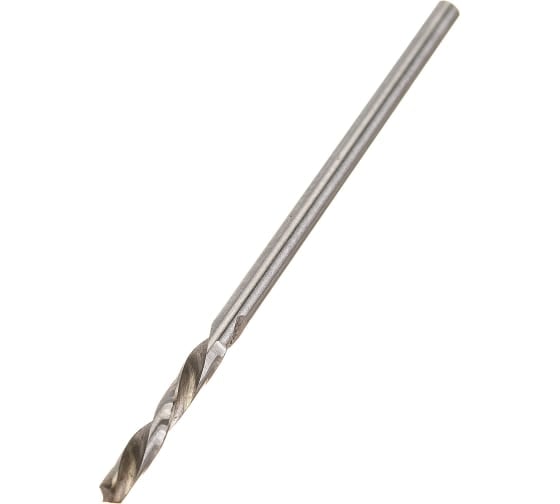 Изображение товара Сверло короткое 1.65x10x34 мм, ц/х, Р6АМ5, левое, с вышлифованным профилем CNIC 59308