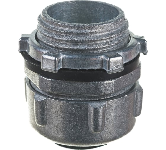 Изображение товара Вводная муфта Промрукав для металлорукава ВМ-12 РКн-12 3/8" PR08.2993