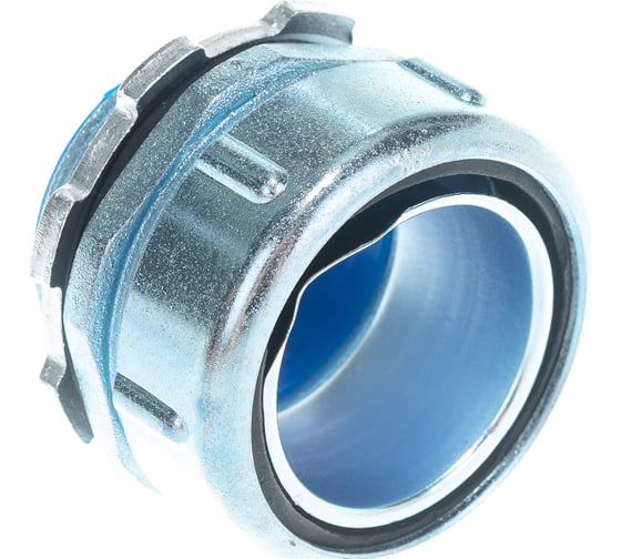 Изображение товара Вводная муфта Промрукав для металлорукава ВМ-38 РКн-38 1 1/2" 1 шт PR08.2999