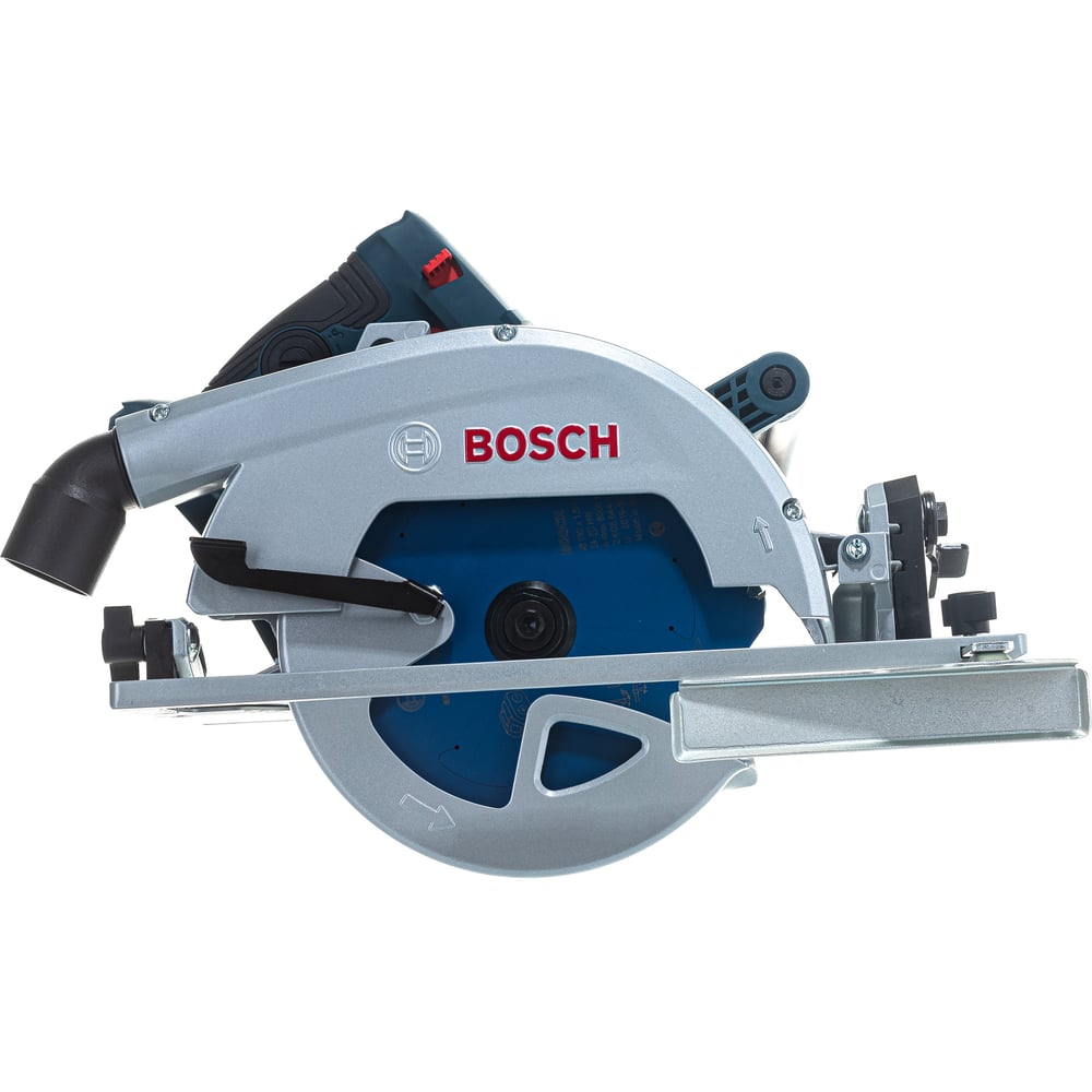 фото Аккумуляторная дисковая пила bosch gks 18v-68 gc соло 06016b5100