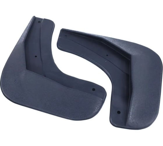 Изображение товара Комплект передних брызговиков Riginal для VW Tiguan 2017-2021 RG5000027