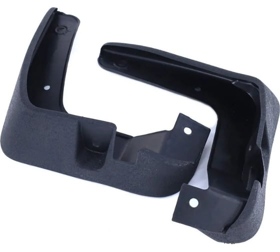 Изображение товара Комплект передних брызговиков Riginal для Hyundai Solaris 2017-2020 RG5000031