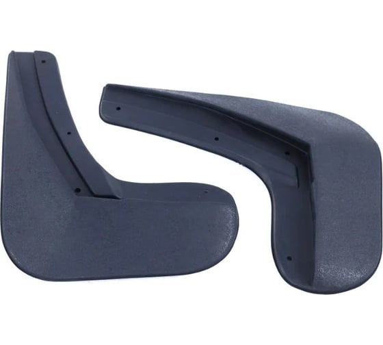 Изображение товара Комплект задних брызговиков Riginal для VW Tiguan 2017-2021 RG5000028