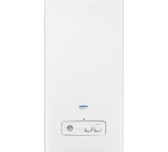 Изображение товара Настенный газовый котел SIBERIA Dream 24 CBF(АОГВ) 4603027001416