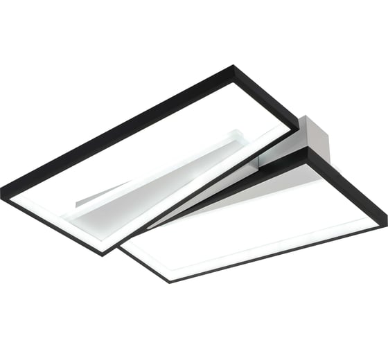 Изображение товара Светильник потолочный светодиодный Rivoli Christine 6124101, 120 Вт, 3000К 6000К, с пультом, модерн Б0061834