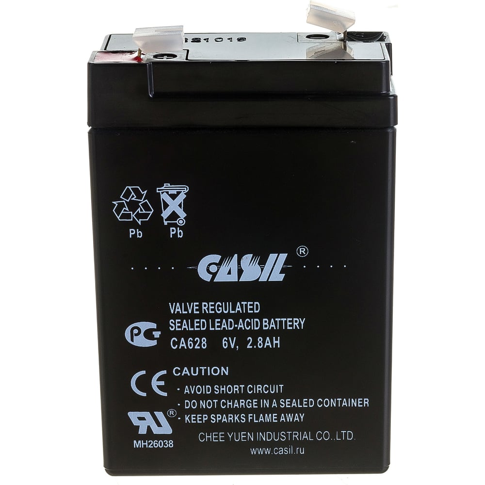 Аккумуляторная батарея CASIL