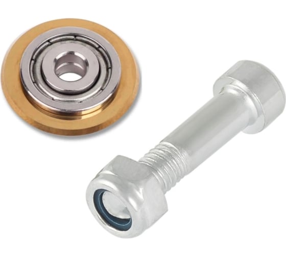 Изображение товара Ролик режущий подшипниковый (22x6х6 мм) для плиткореза МастерАлмаз 10509306