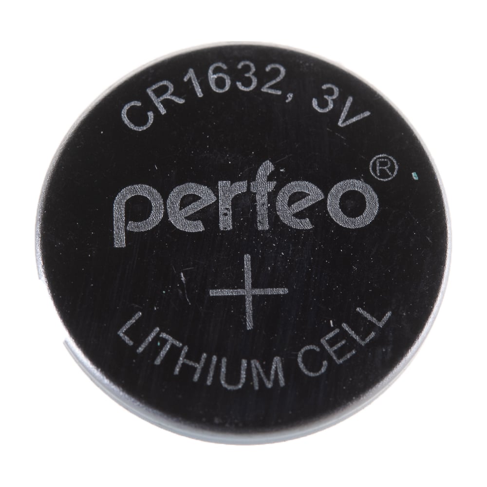 Литиевая батарейка Perfeo литиевая батарейка focusray