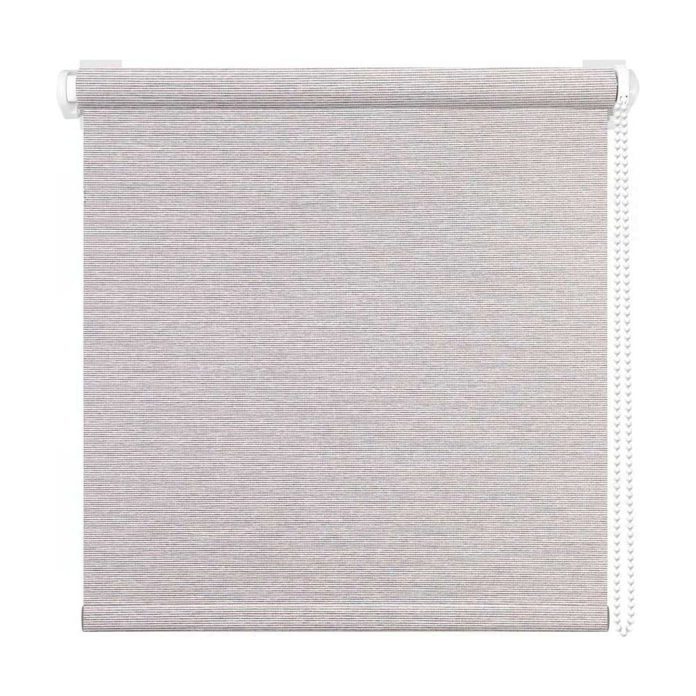 Изображение товара Рулонная штора ООО АС Март Меринос светло-серая 38x160