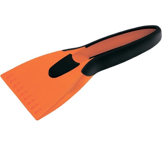 Изображение товара Скребок для льда STELS двухкомпонентная рукоятка 55286