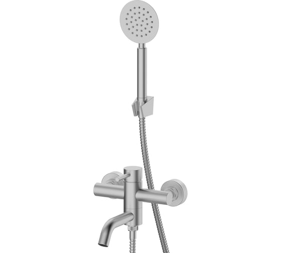 Изображение товара Смеситель для ванны RUSH Melos с коротким изливом SUS1101-44