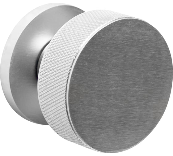 Изображение товара Комплект ручек Аллюр ALLUR ART COLLECTION "IDEALE" MSC (57160) итальянский матовый хром 16565