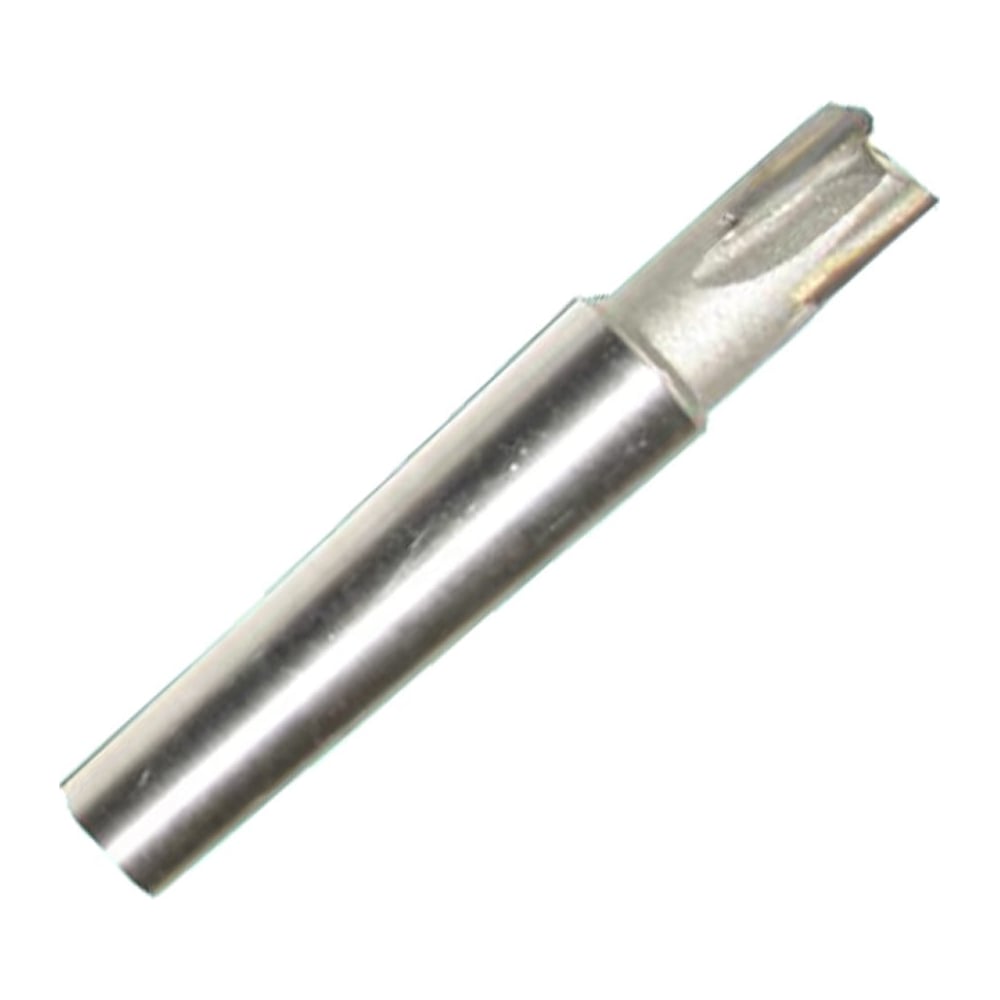 Изображение товара Фреза концевая 63x35x190 мм к/х с прямыми пластинами и хвостовиком КМ5 CNIC