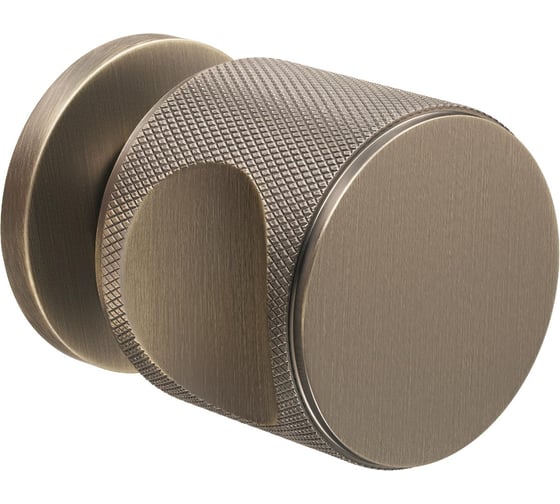 Изображение товара Комплект ручек Аллюр ALLUR ART COLLECTION "MAXIMA" MAB (5830) матовая бронза 16562