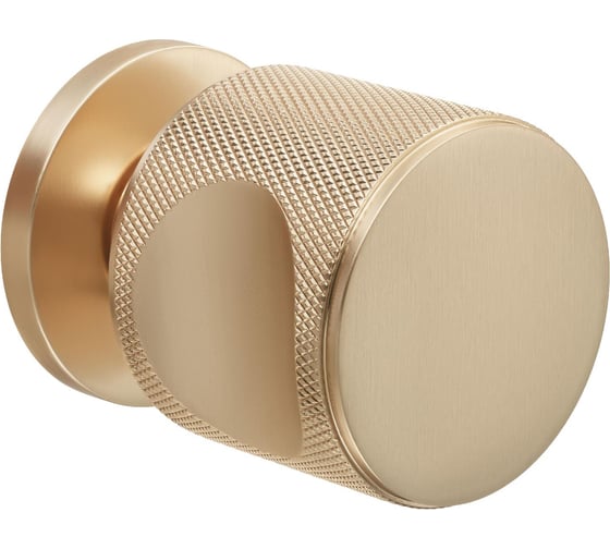 Изображение товара Комплект ручек Аллюр ALLUR ART COLLECTION "MAXIMA" MSG (58170) итальянское матовое золото 16563