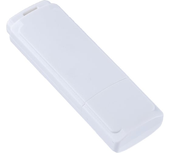 Изображение товара USB-flash Perfeo C04 32GB, White 30008117